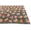 Tapis brun foncé Oldfield