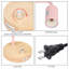Lampe de bureau 17 po Catalinas-1815039838