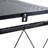 Auten 27.95'' W Steel Shelving Unit with Wheels