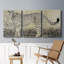 " Camouflage " 3 - Pieces-123536526