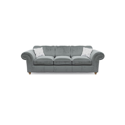 Windsor 3 Seater Velvet Sofa