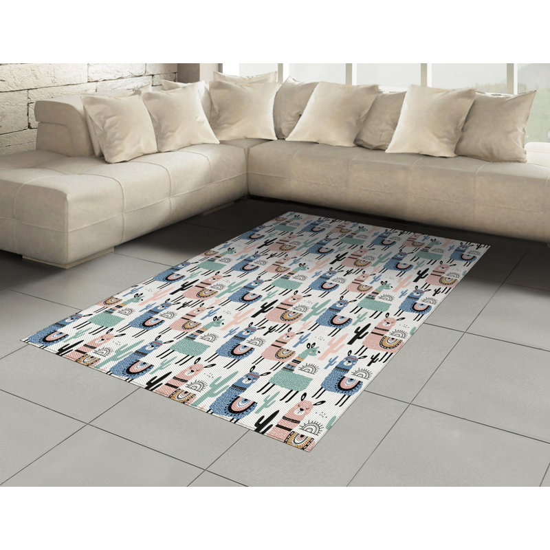 Elroy Area Rug, Rectangle 120 x 180cm