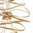 Calligraphy 2 Light Chandelier-16567322
