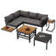 Patio Dining Set with