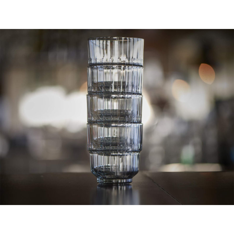 Nikhel Drinking Glass Set, 355