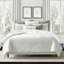 Pacific Stripe Reversible Cotton Duvet Cover Set-517798909-517798884