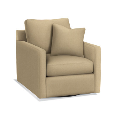 Bel-Air 36 inches Wide Swivel Armchair
