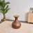 Dark Walnut Solid Wood Pedestal Table Base Heavy-Weight - Including Screws HOT SALE