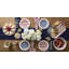 Plateau Oneida Vintage Chip 'n Dip Oneida