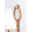 Deaver 1 - Light Armed Sconce