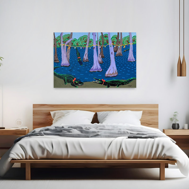 Print, 101.6cm H x 152.4cm W