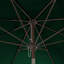 Parasol de patio en oléfine 9 pi 9 pi-681813139