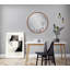 Wood Flat Wall Mirror-198398652-198398651