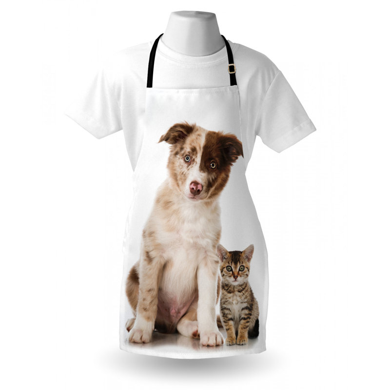 Tablier pour chien et chat