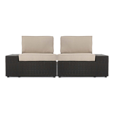 FAUTEUIL DE SANTÉ CRUZ (gauche et droite)
