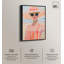 Reproduction d'art moderne sur toile Art Remedy-111130091-111130098