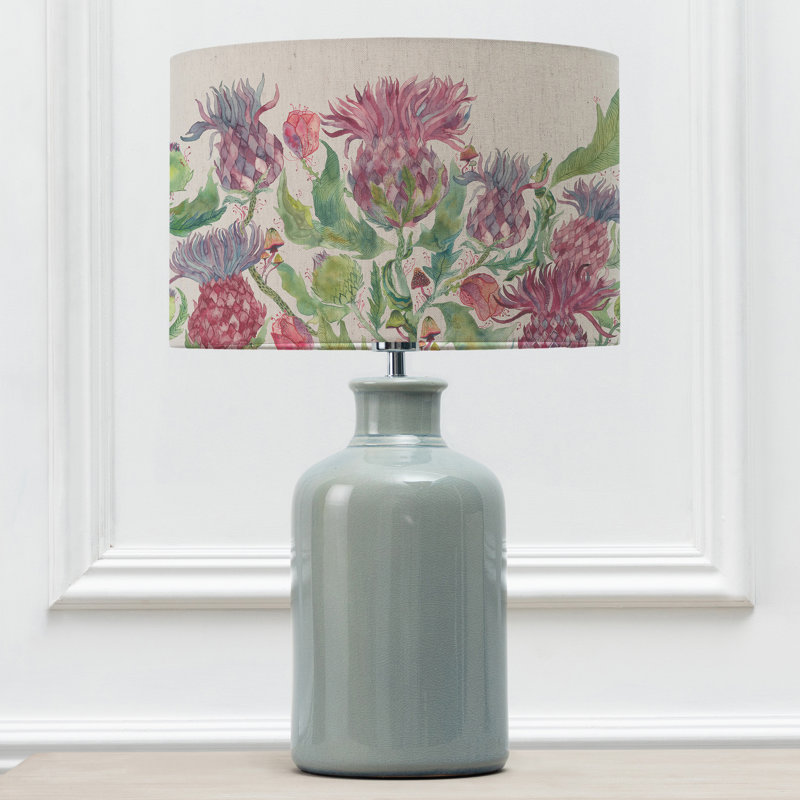 Fairytale Bristle Ceramic Table Lamp