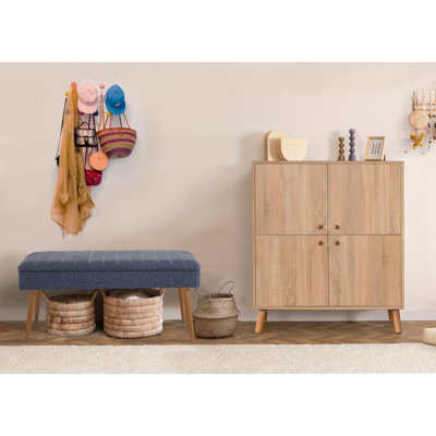 Ensemble de meubles de couloir
