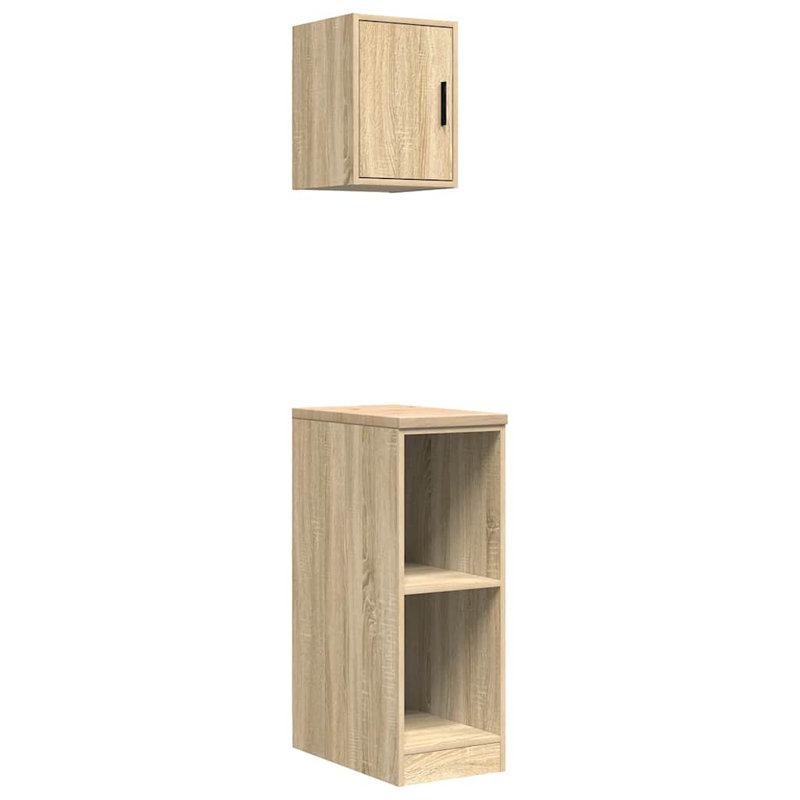 Basic Storage System, Sonoma Oak