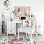 Ensemble de housse de couette designart magnifique filles send a air-baiser-35228145
