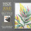 «Tropical Leaf Fresco II»-337288835-337288857