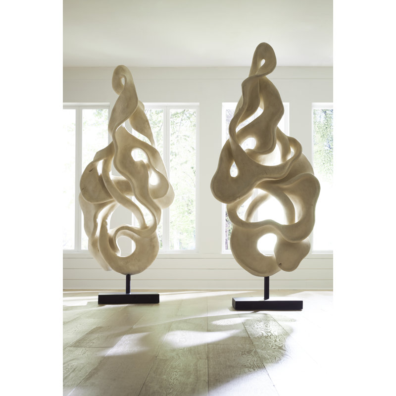 Cast Dancing Sculpture
