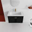 Ensemble de meuble-lavabo simple 31,88 po Toriano