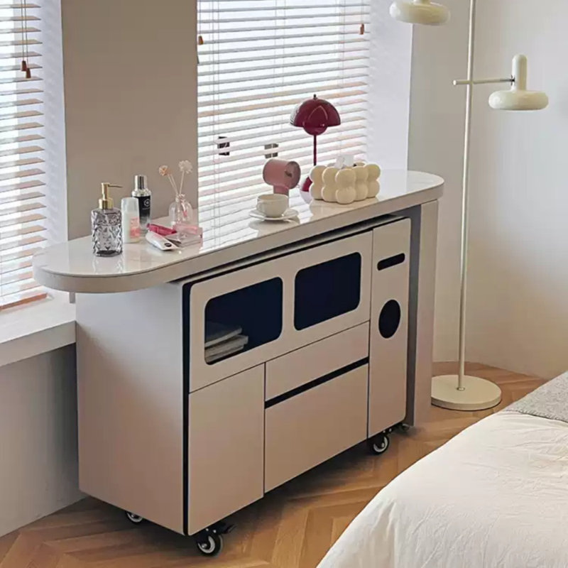 Multi-Purpose Bedroom Dresser