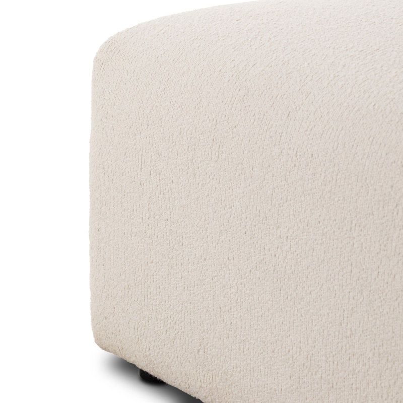 Lawndale Armless PC-Fayette Cloud