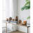 Scented Jar Candle with Glass Holder-418181243