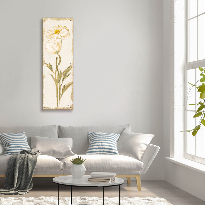«Cosmo Panel Light» par Cheri Blum, art mural en verre acrylique, H 48 po x l 16 po