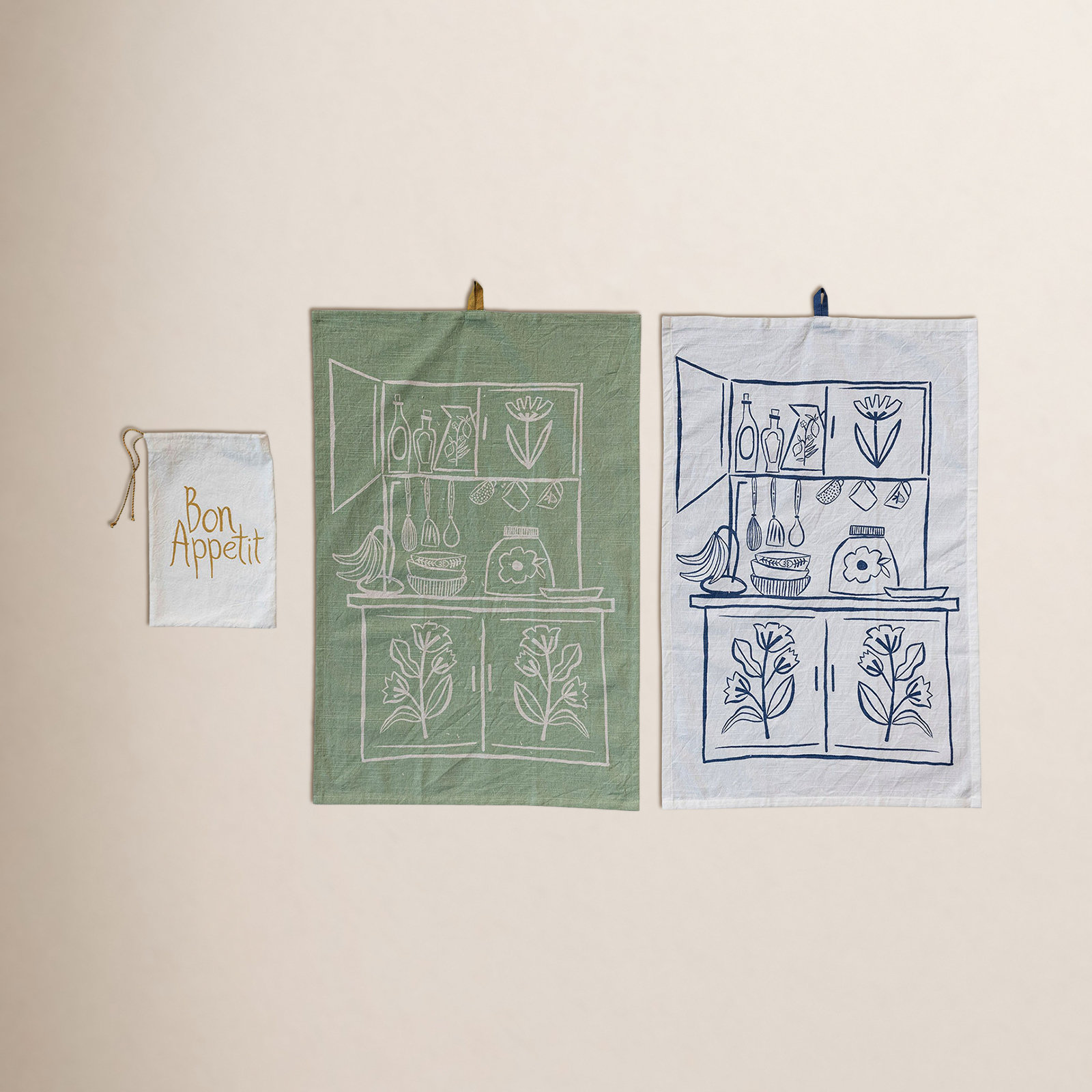Cotton Tea Towel Kitchen Towel