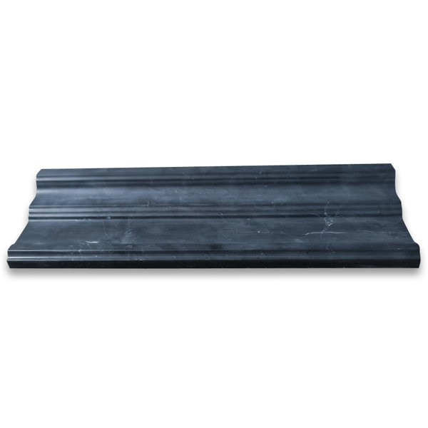 12" x 4" Marble Mosaic Wall & Floor Tile