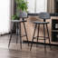 Tabouret de bar 29,33 po Liela (ensemble de 2)-1101132973