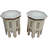 Moorish End Table Set