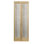 Porte pliante en bois et verre 735 Series