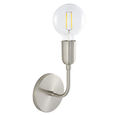 MoretinMarsh Armed Sconce