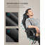 Office Chair with Headrest