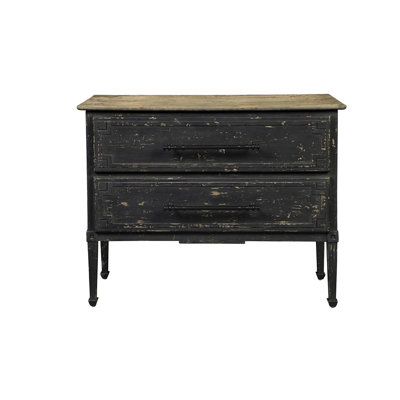  Oak Brockton Chest