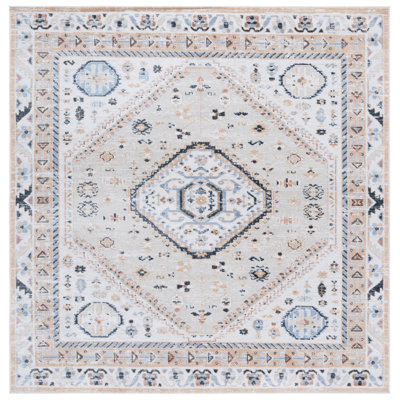 Washable Oriental Indoor Rug