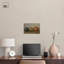 «Fall Arrangements», art mural multicolore sur toile par Art Remedy-107407961-107407979