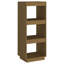 Gibora 103cm H x 40cm W Solid Wood Etagere Bookcase-1813561472