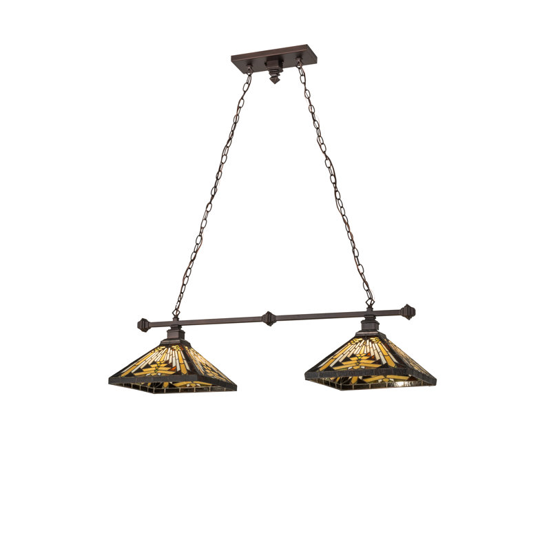 Nuevo Mission 2 - Light Pendant