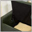 Banc rembourré capitonné avec rangement-131456892