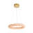 Migdalia 22" LED Chandelier-2025360949