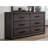 Angeliya 59'' W 6 - Drawer Dresser