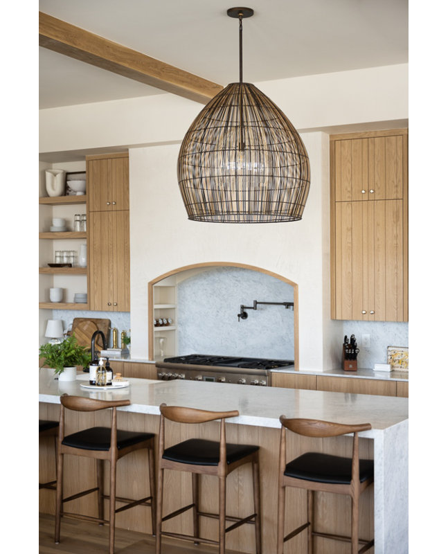 Holden 0 Light Chandelier