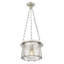 Luminaire suspendu unique à 1 lumière Analicia-231416019