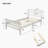 Solid Wood Slat Bed-1294876518