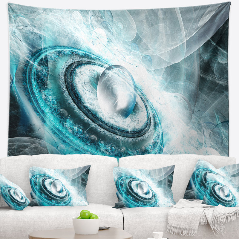 Polyester Tapestry, 32" H x 39" W